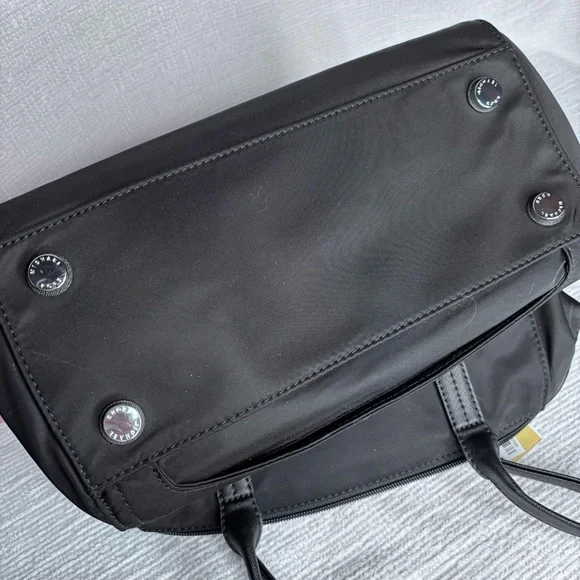 Michael Kors Black Nylon Tote - Picture 5 of 7